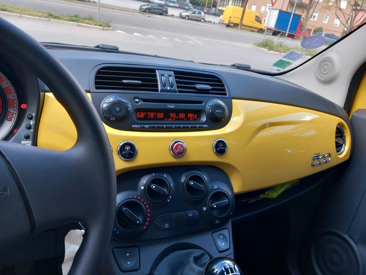 Fiat 500 1.2 Pop - NEOPATENTATI