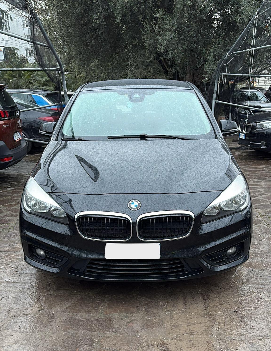 Bmw 216 216d Active Tourer Advantage