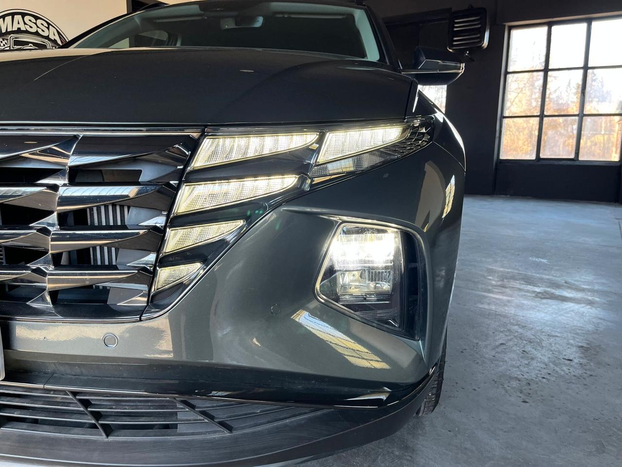 Hyundai Tucson 1.6 T-GDI 48V XLine