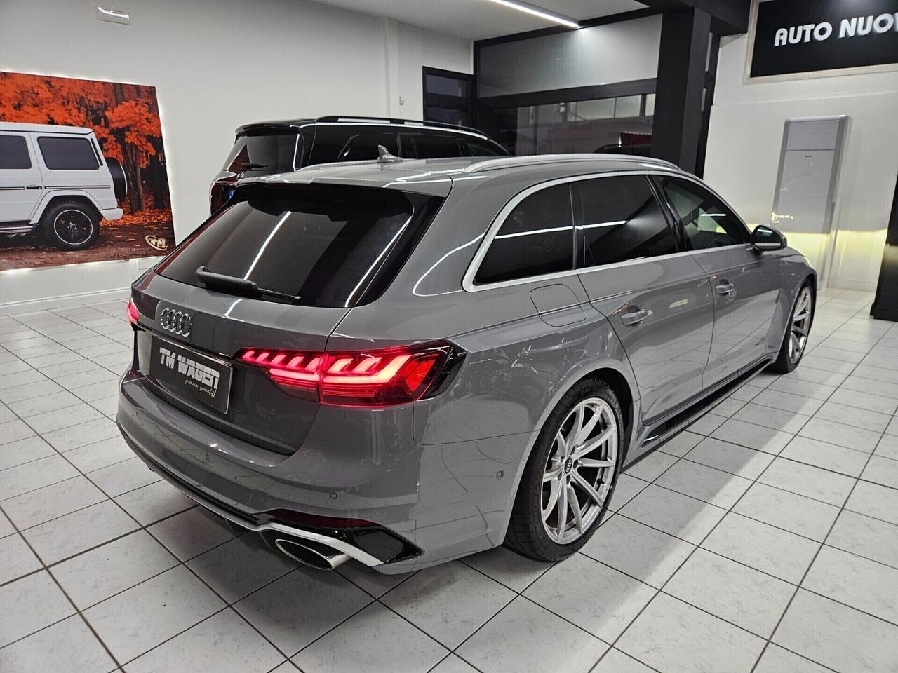 Audi RS4 Avant 2.9 tfsi quattro 450cv tiptronic - IVA DEDUCIBILE