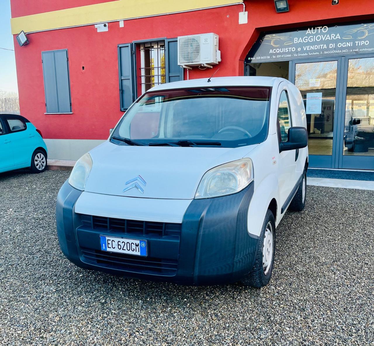Citroen Nemo 1.4 HDi 70CV Furgone