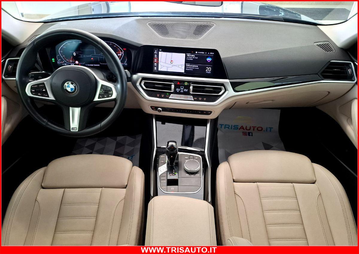 BMW 420d 2.0 Coupe Mhev 48V Aut. Sport (FULL LED+PELLE+NAVI)