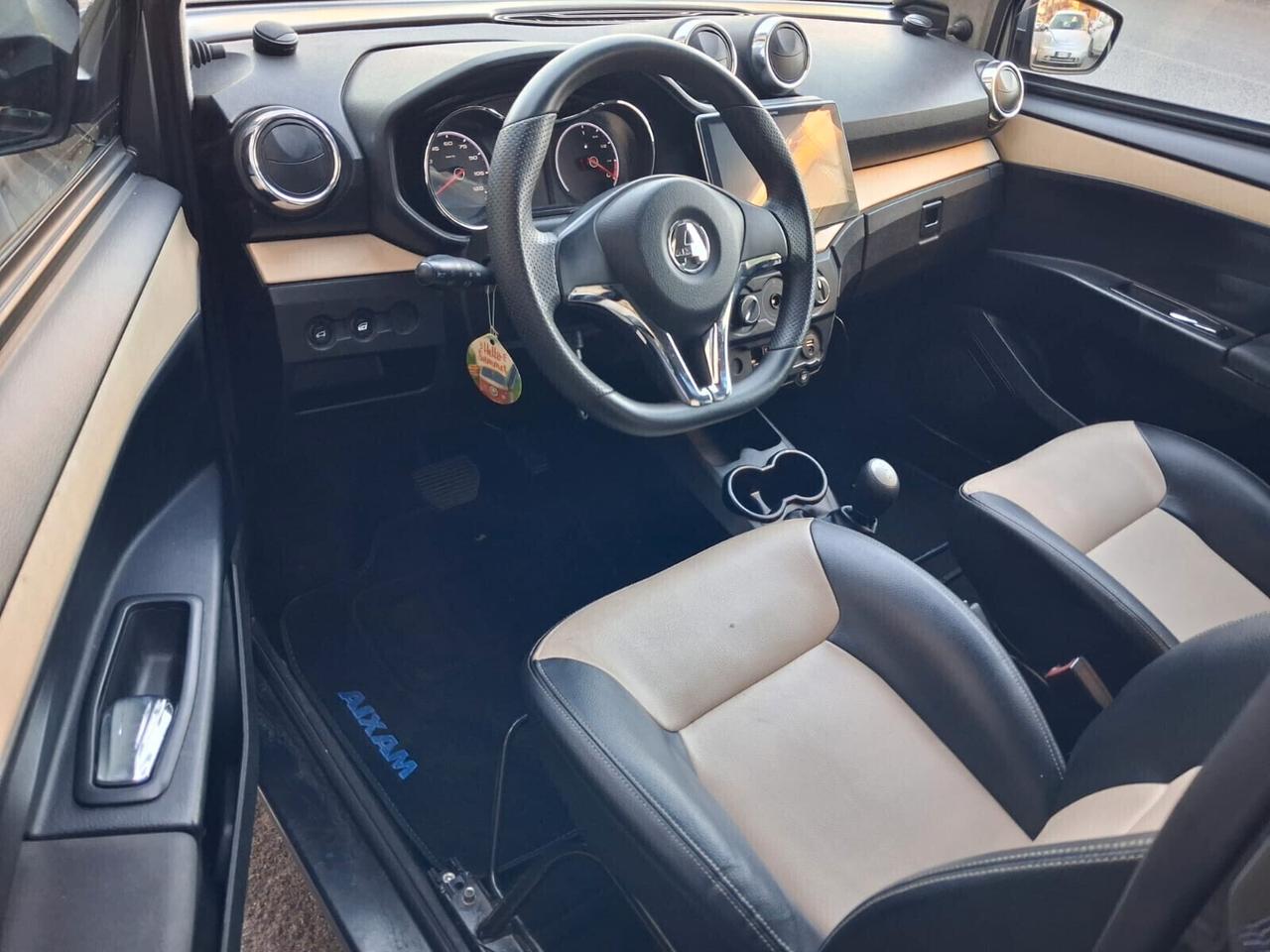 Aixam Crossover Premium Emotion