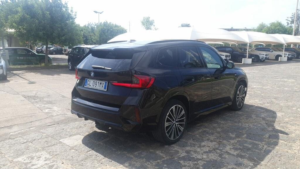 BMW X1 18 d MSport Edition Balance sDrive DCT