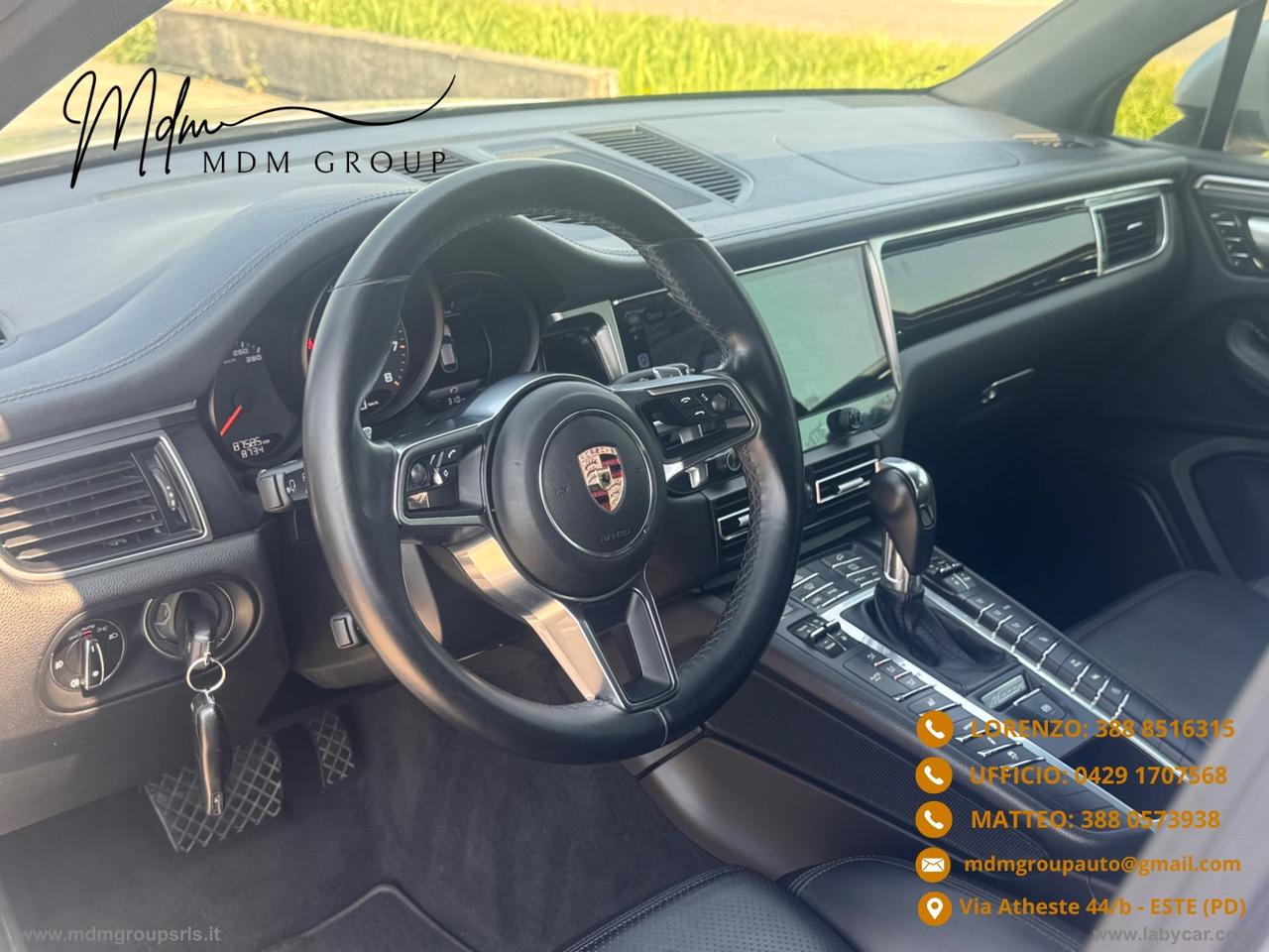 PORSCHE Macan 2.0