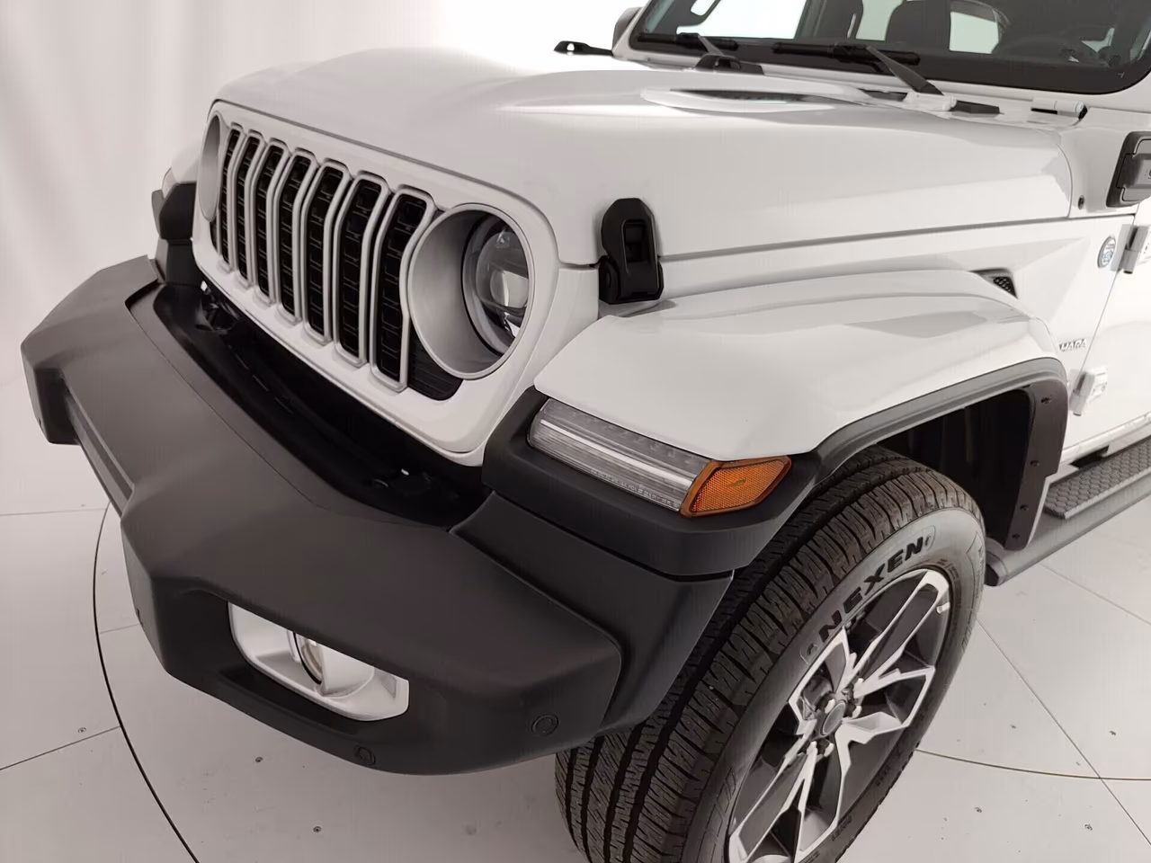 Jeep Wrangler Unlimited 2.0 PHEV ATX 4xe Sahara