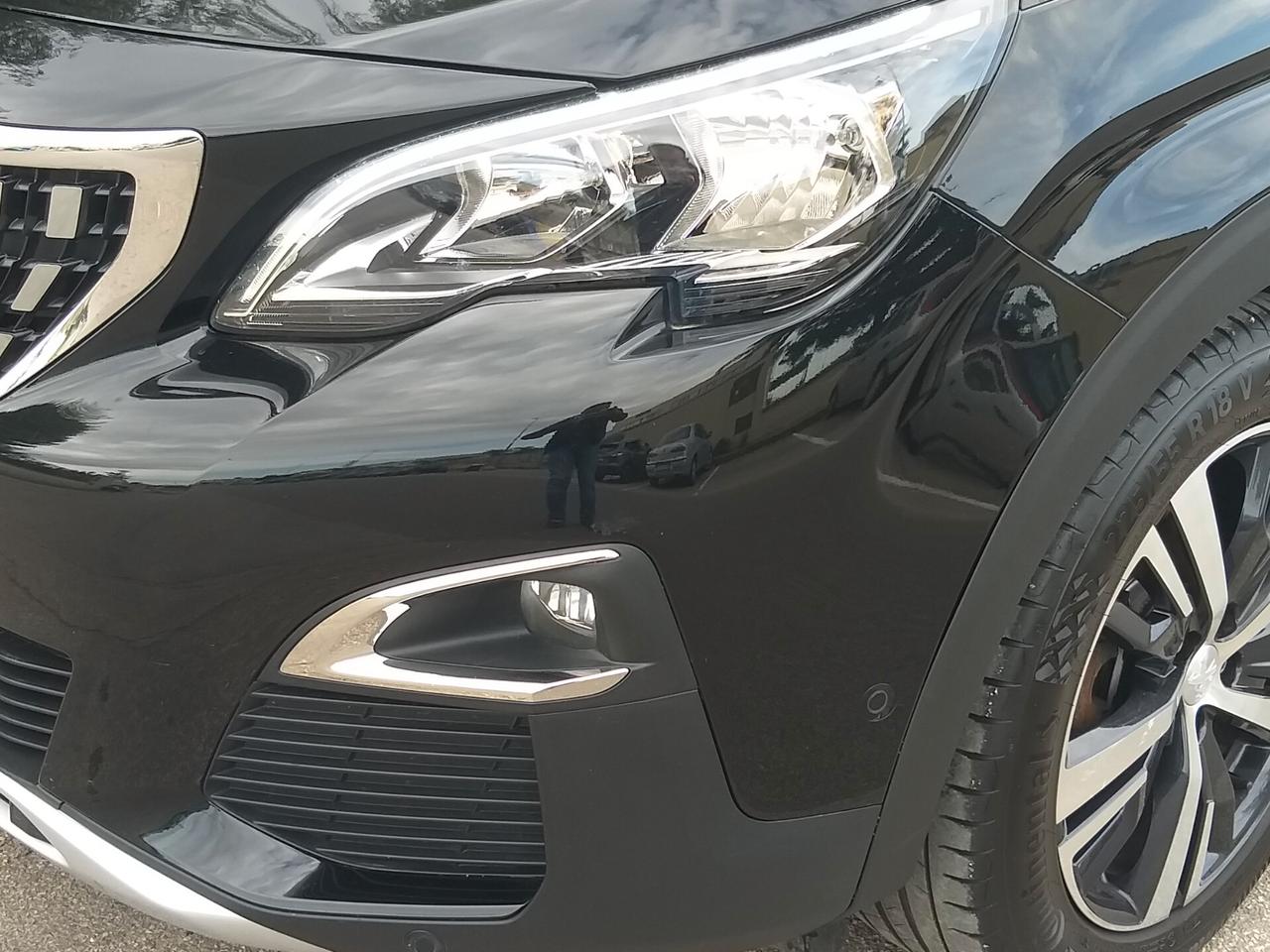 Peugeot 3008 BlueHDi 130 S&S Allure