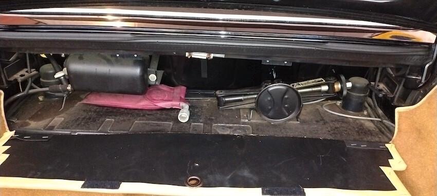 Alfa Romeo Spider 2.0i cat