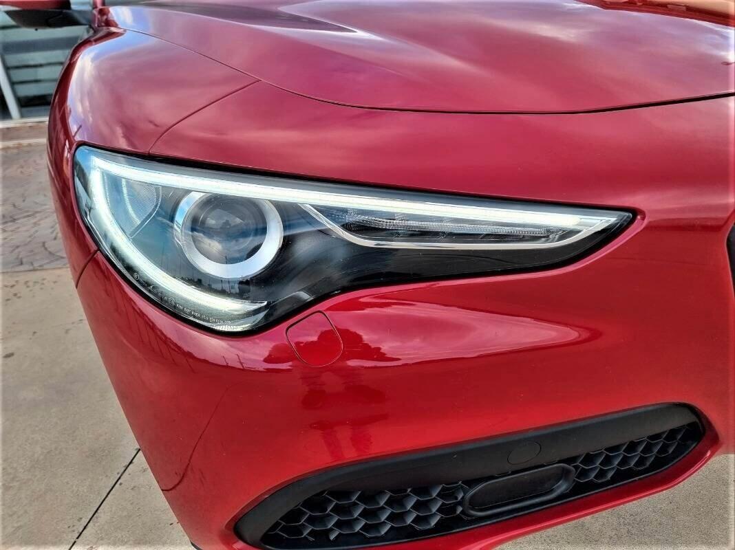 Alfa Romeo Stelvio 2.2 Turbodiesel 190 CV AT8 RWD Business