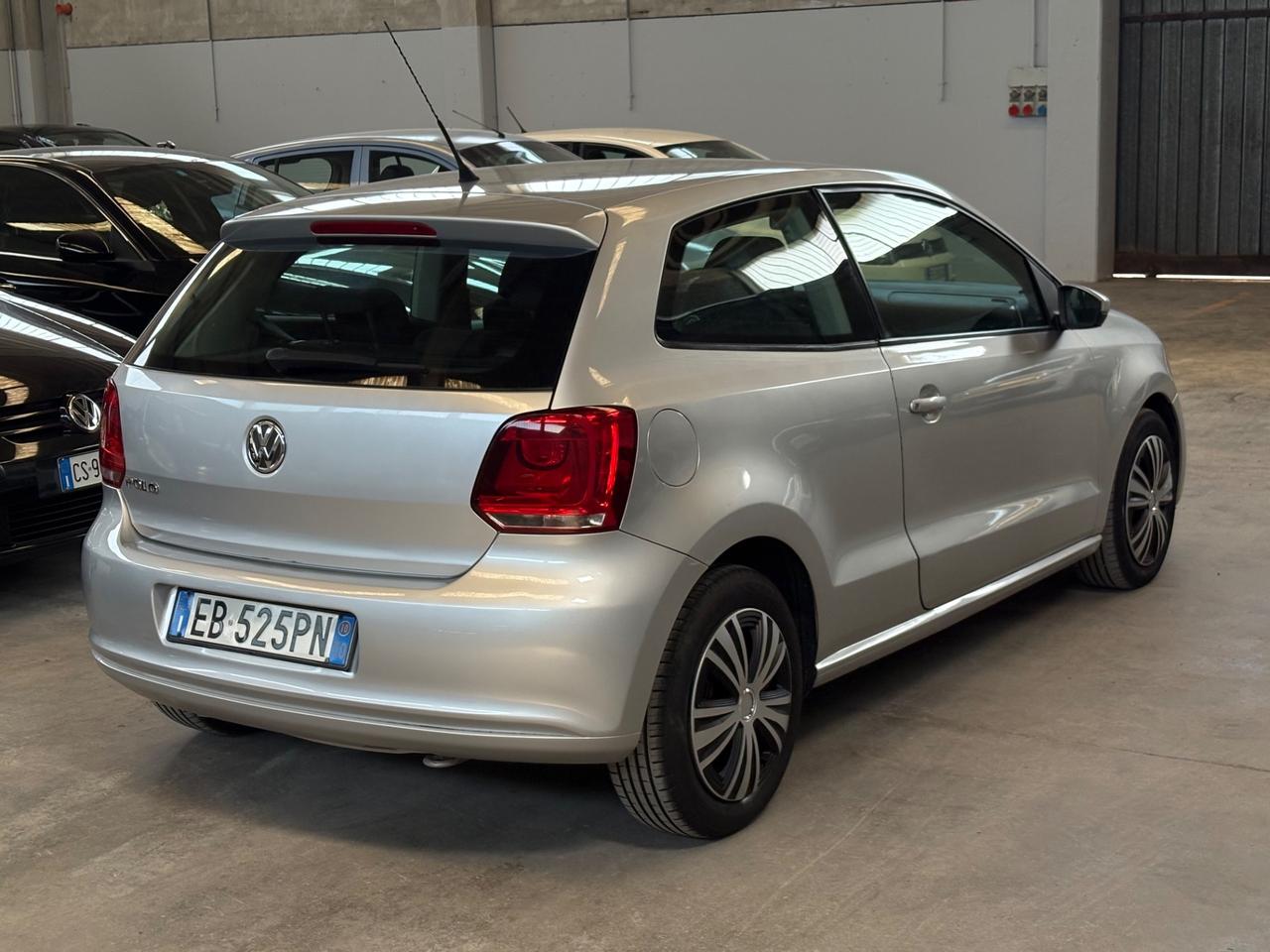 Volkswagen Polo 1.2 3 porte Trendline