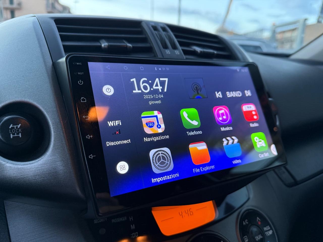 Toyota RAV 4 RAV4 2.2 D-4D 150 CV 4x4