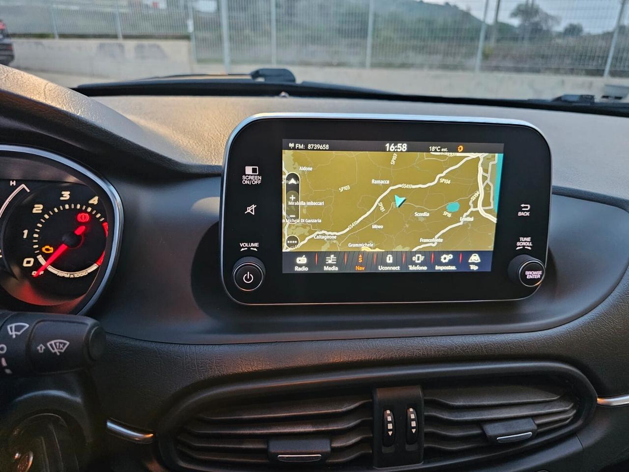 FIAT TIPO 1.6MJT 120CV LOUNGE 11/2019