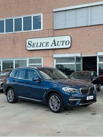 Bmw X3 xDrive20d 48V Luxury