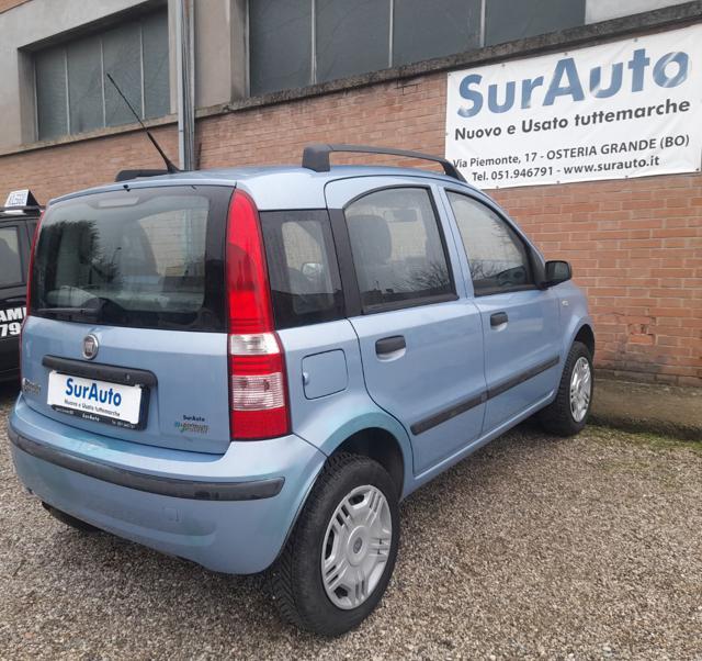 FIAT Panda 1.2 Dynamic Natural Power