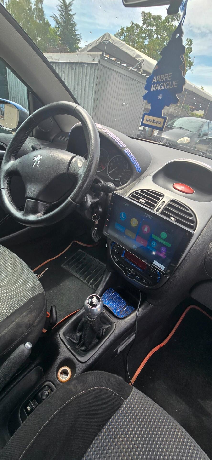 Peugeot 206 1.6 16V CC