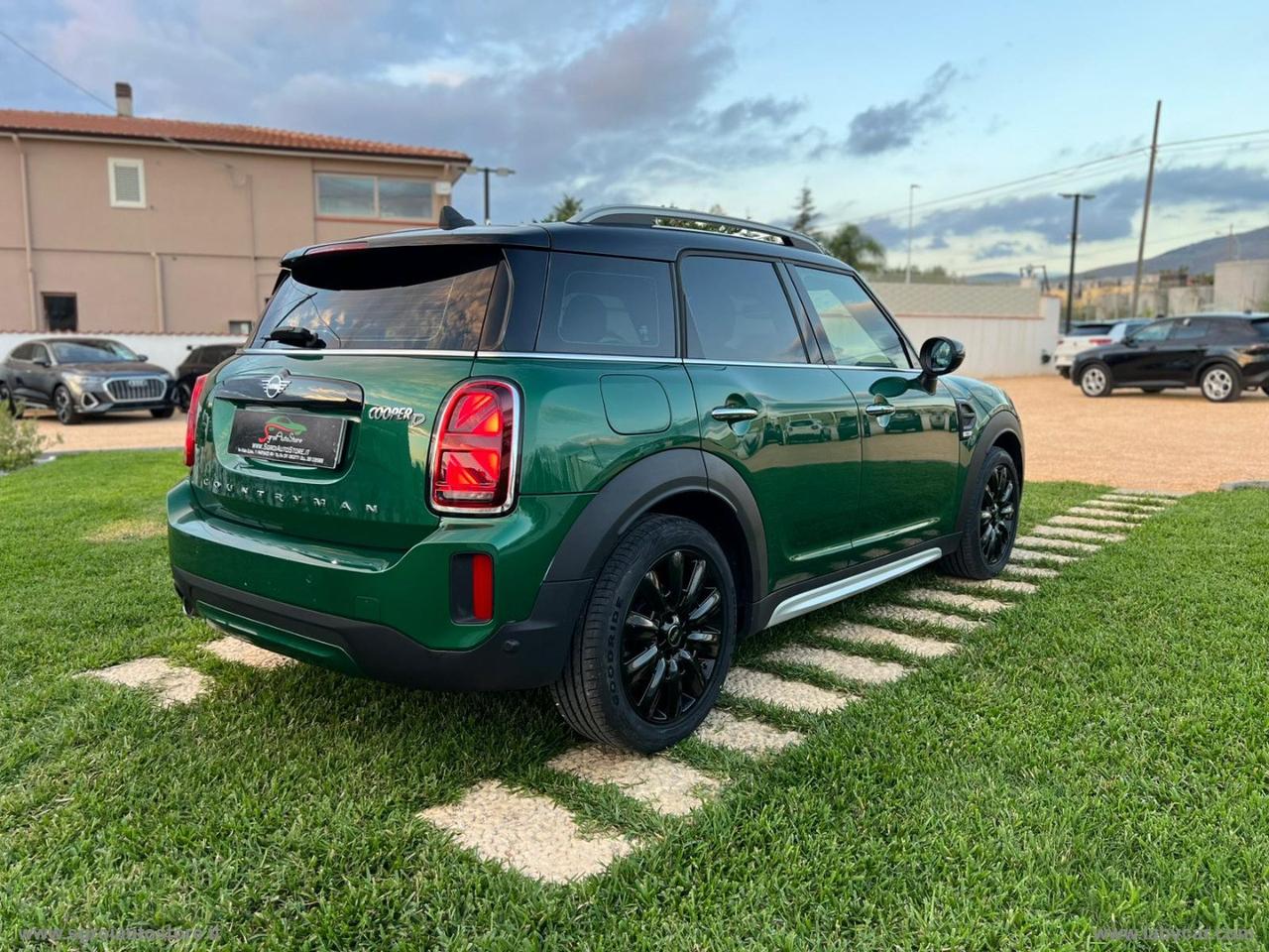 MINI Mini Cooper D Essential Countryman