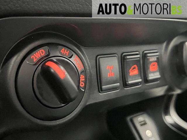 NISSAN Navara 2.3 dCi 190CV 4WD Double Cab Trek *PREZZO REALE*