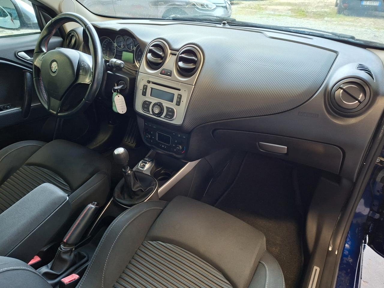 Alfa Romeo MiTo 1.4 GPL