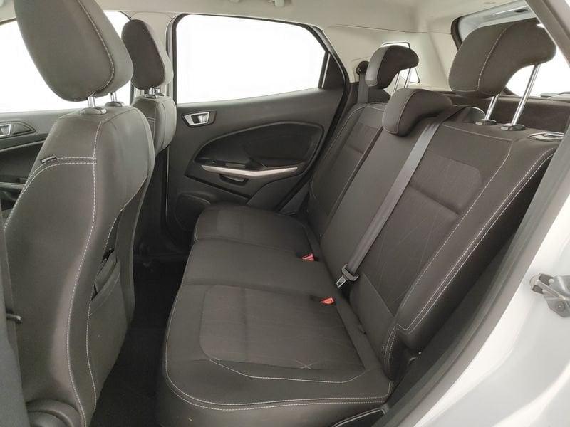 Ford EcoSport 1.0 EcoBoost 100 CV Titanium