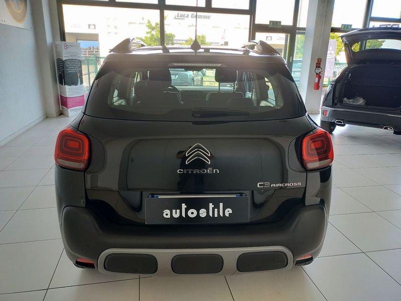 Citroën C3 Aircross PureTech 110 S&S Feel