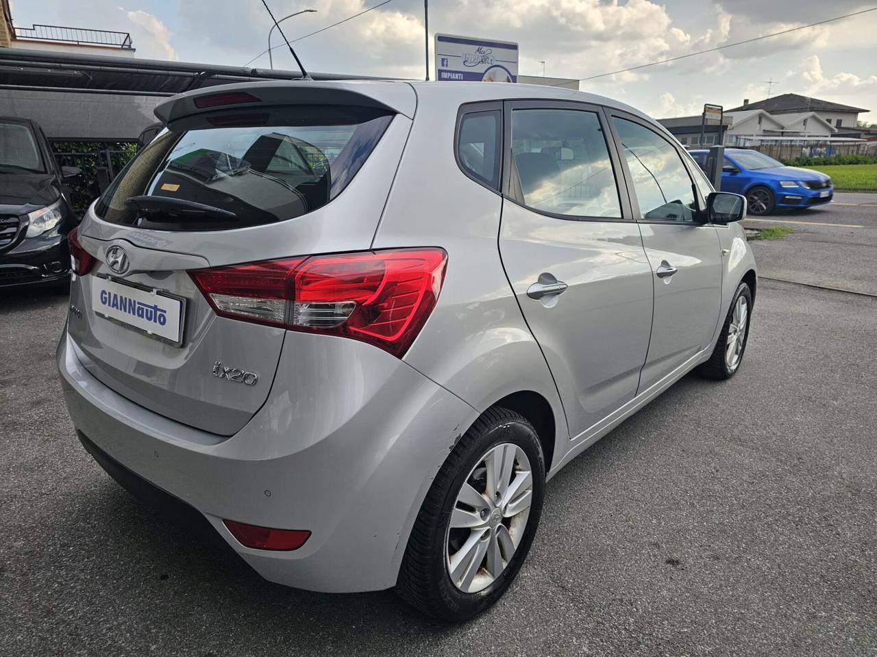 Hyundai iX20 1.4 90 CV Comfort