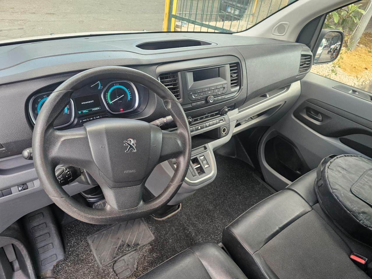 Peugeot Expert e-Expert 75kW PL-TN Furgone Premium Standard