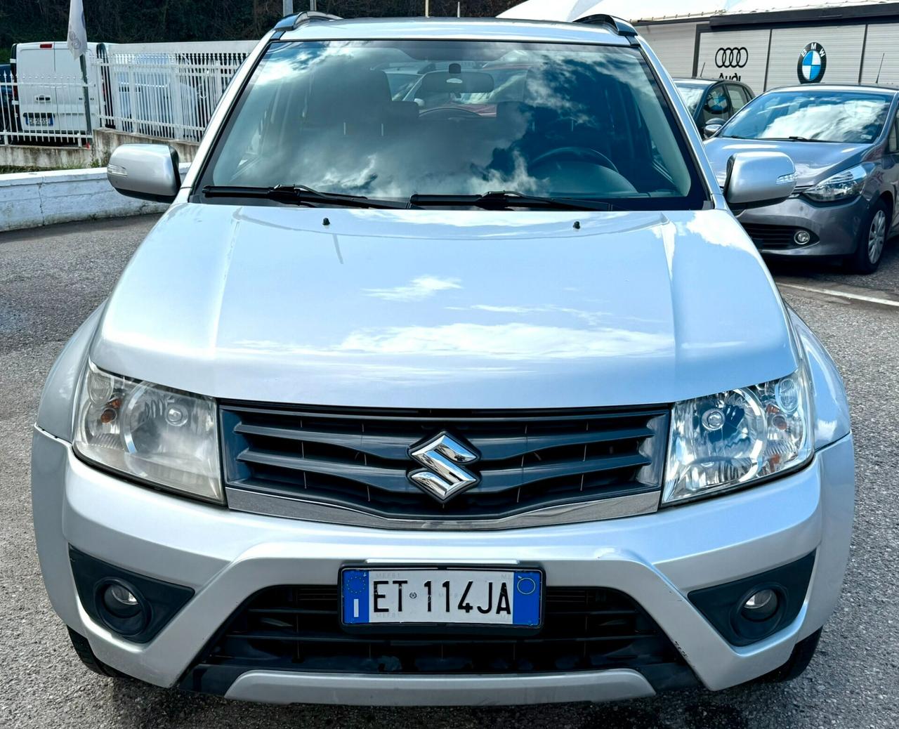 Suzuki Grand Vitara 1.9 DDiS 3p. Evolution Navi