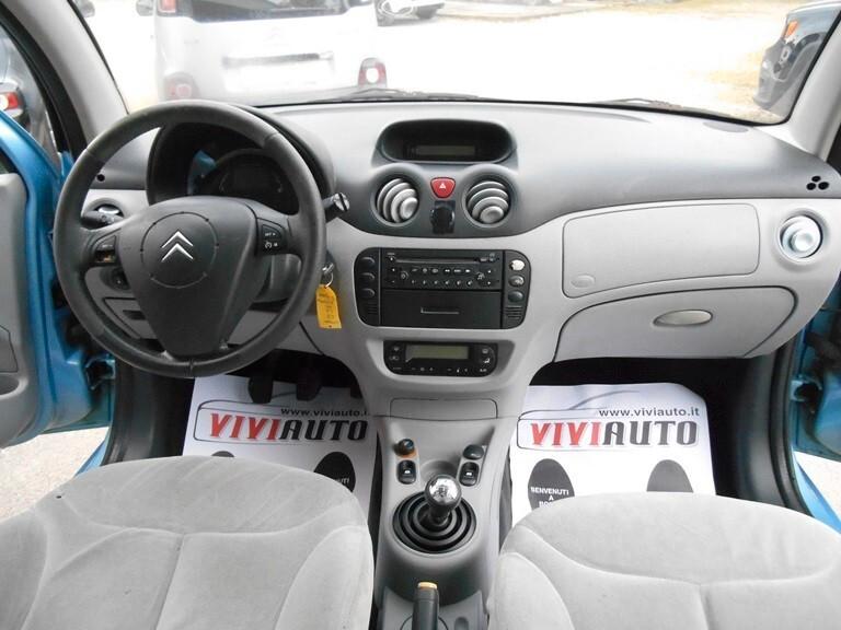 Citroen C3 1.4 HDi 70CV X NEOPATENTATI