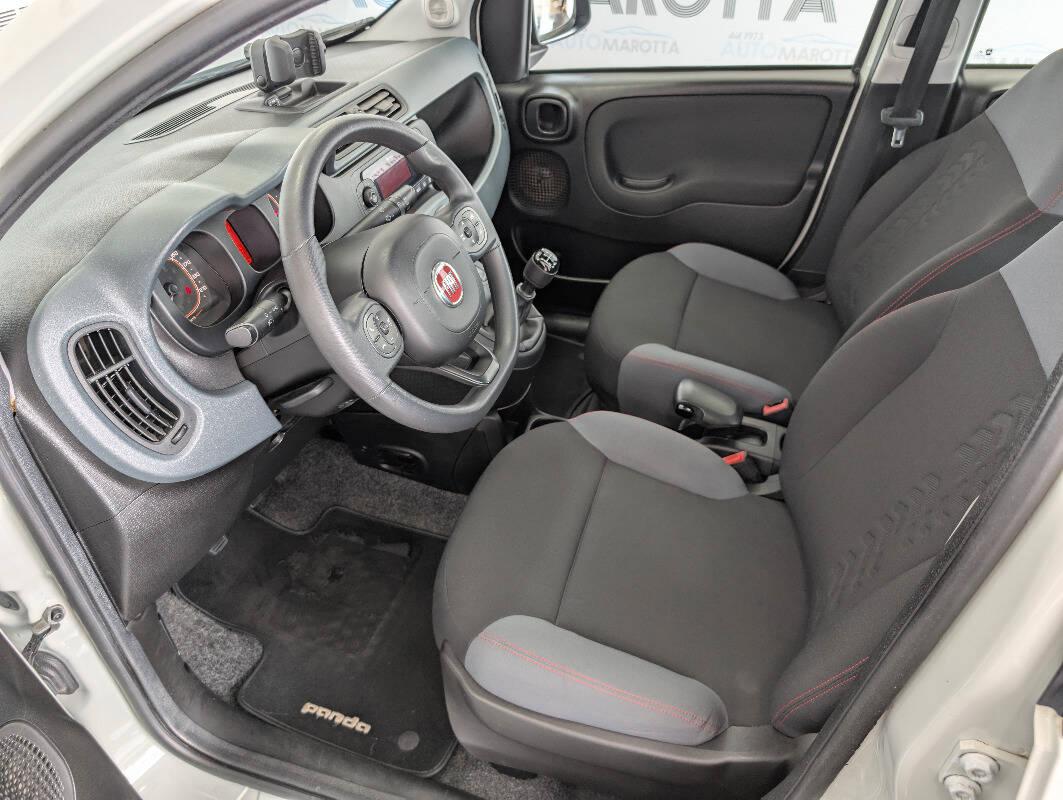 Fiat Panda 1.3 mjt 16v 4x4 s&s 95cv