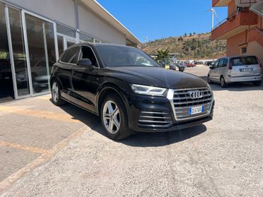 Audi Q5 30 TDI S tronic S line plus