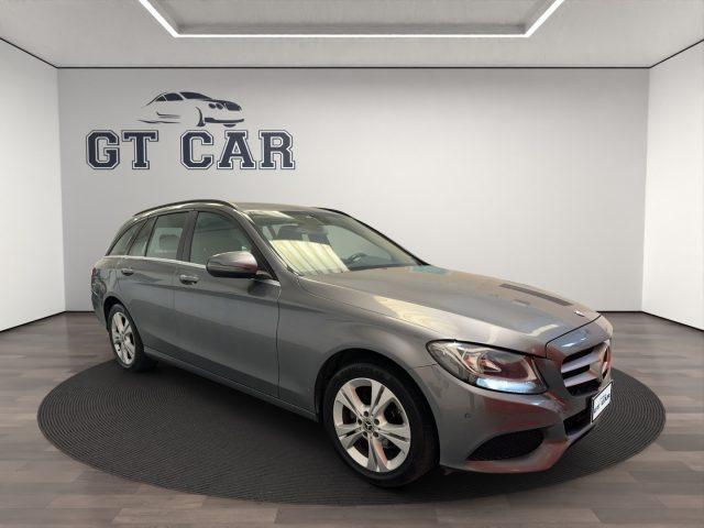 MERCEDES-BENZ C 200 d S.W. Auto Business