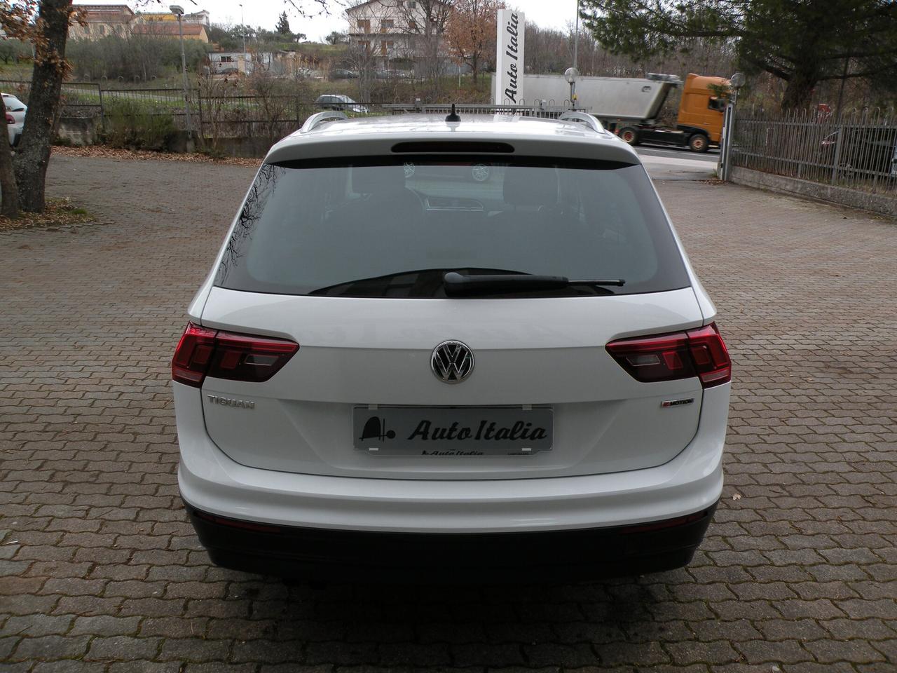 VOLKSWAGEN TIGUAN 2.0 TDI SCR DSG 4MOTION 2018