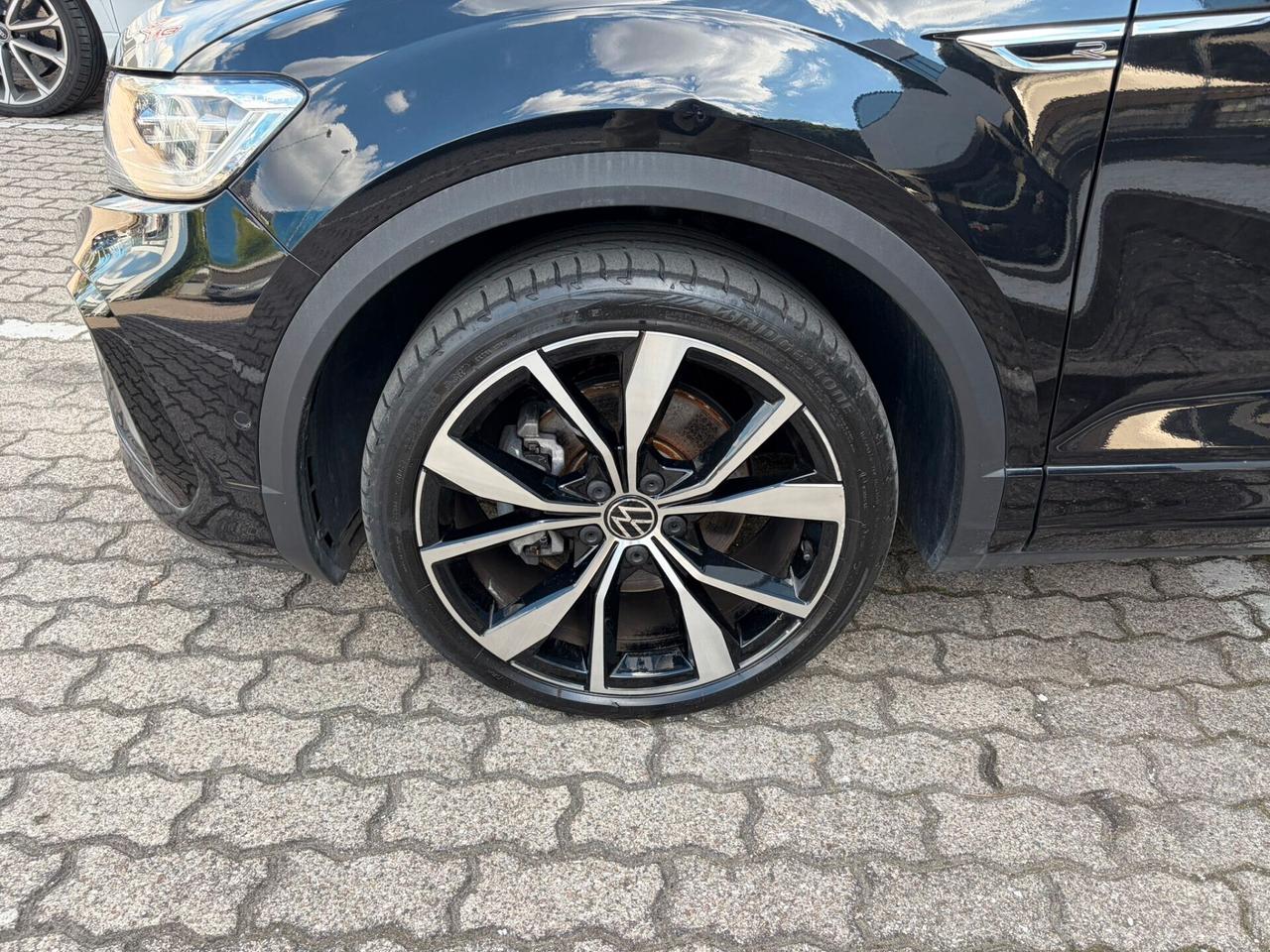 Volkswagen T-Roc 2.0 tdi R-Line 150cv dsg