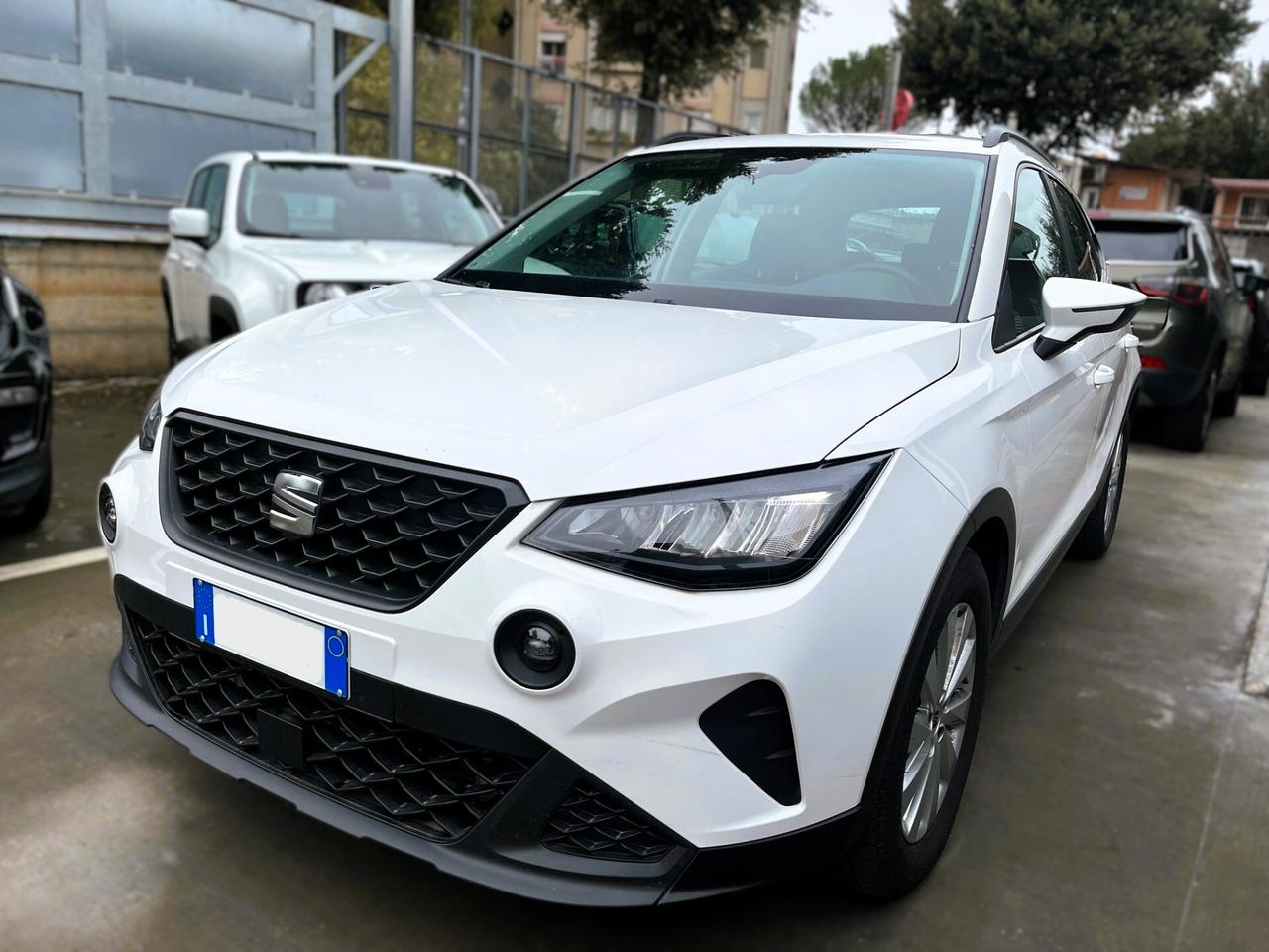 SEAT ARONA 1.0 TSI 110cv STYLE DSG *AUTOMATICA*LED