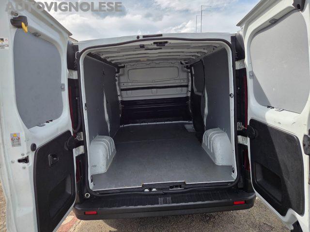RENAULT Trafic T29 1.6 dCi 125CV Lungo Furg Ice-rivestito int