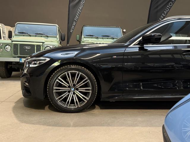 BMW 320 d 48V xDrive Touring Msport
