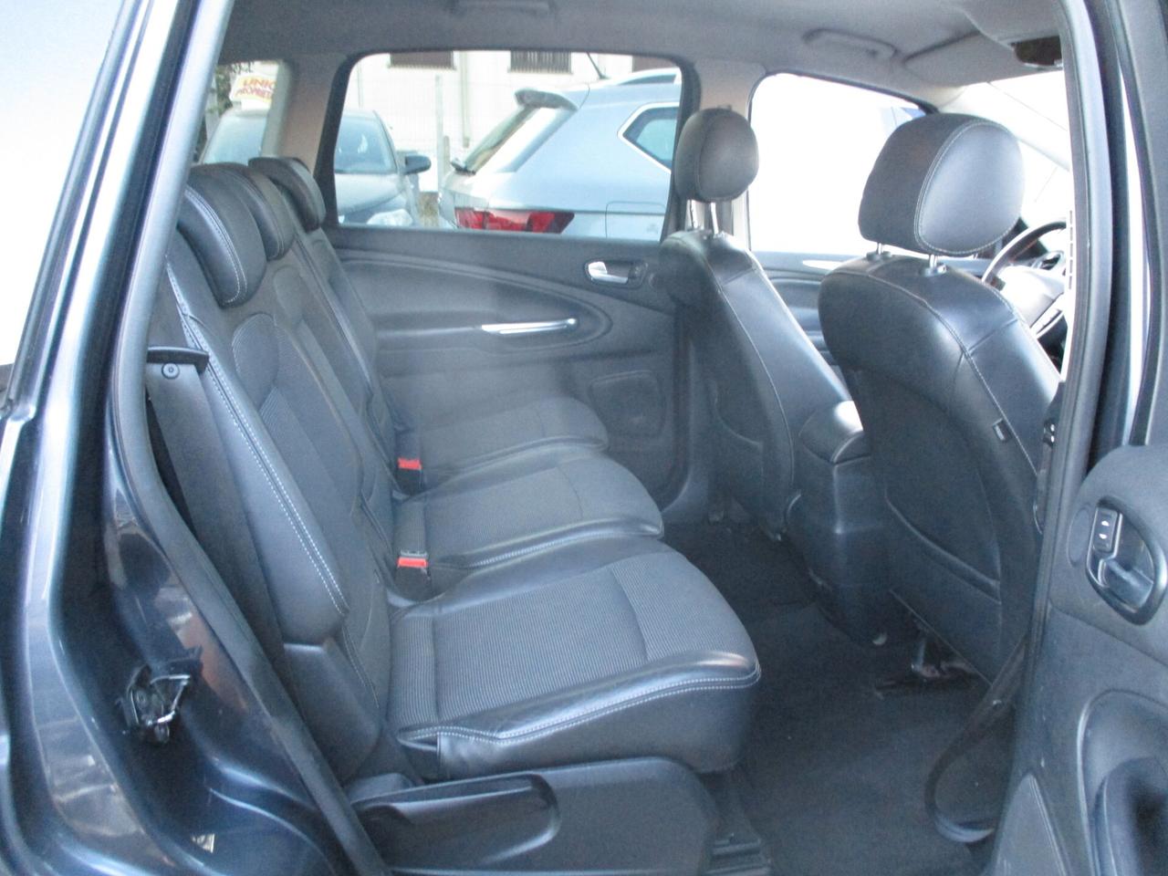 Ford S-Max 7 POSTI 2.0 TDCi 140CV Titanium 2009