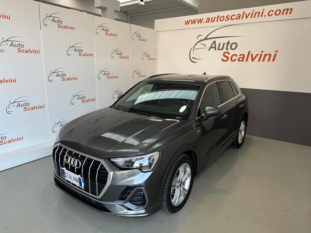 Audi Q3 35 2.0 TDI 150cv S tronic line edition