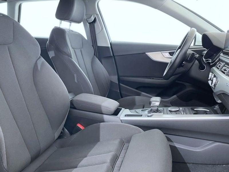Audi A4 2.0 TDI 140kW quattro S tronic Business Sport