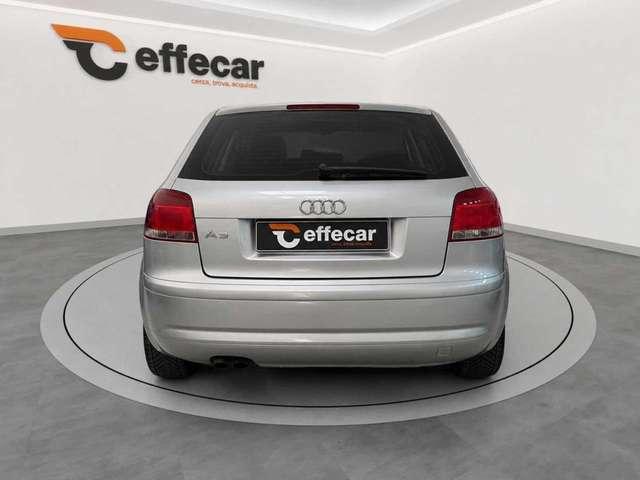 Audi A3 1.9 TDI S-Line