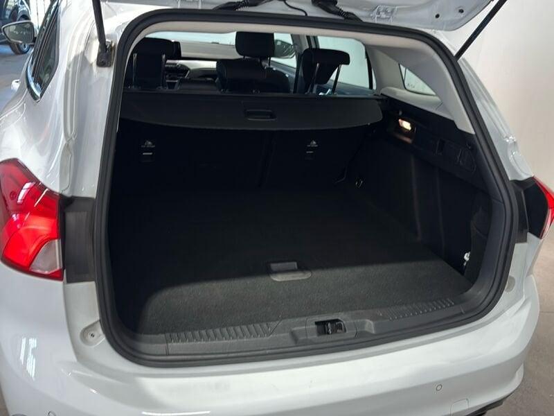 Ford Focus 1.5 Ecoblue 120cv Business