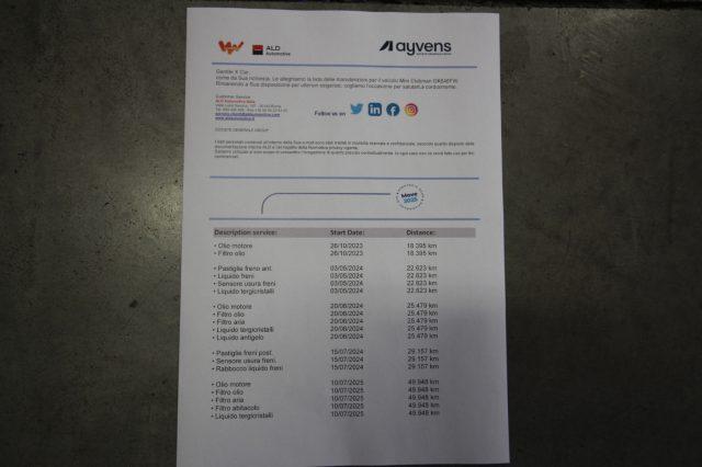 MINI Clubman 2.0 Cooper S Mayfair Edition Clubman ALL4