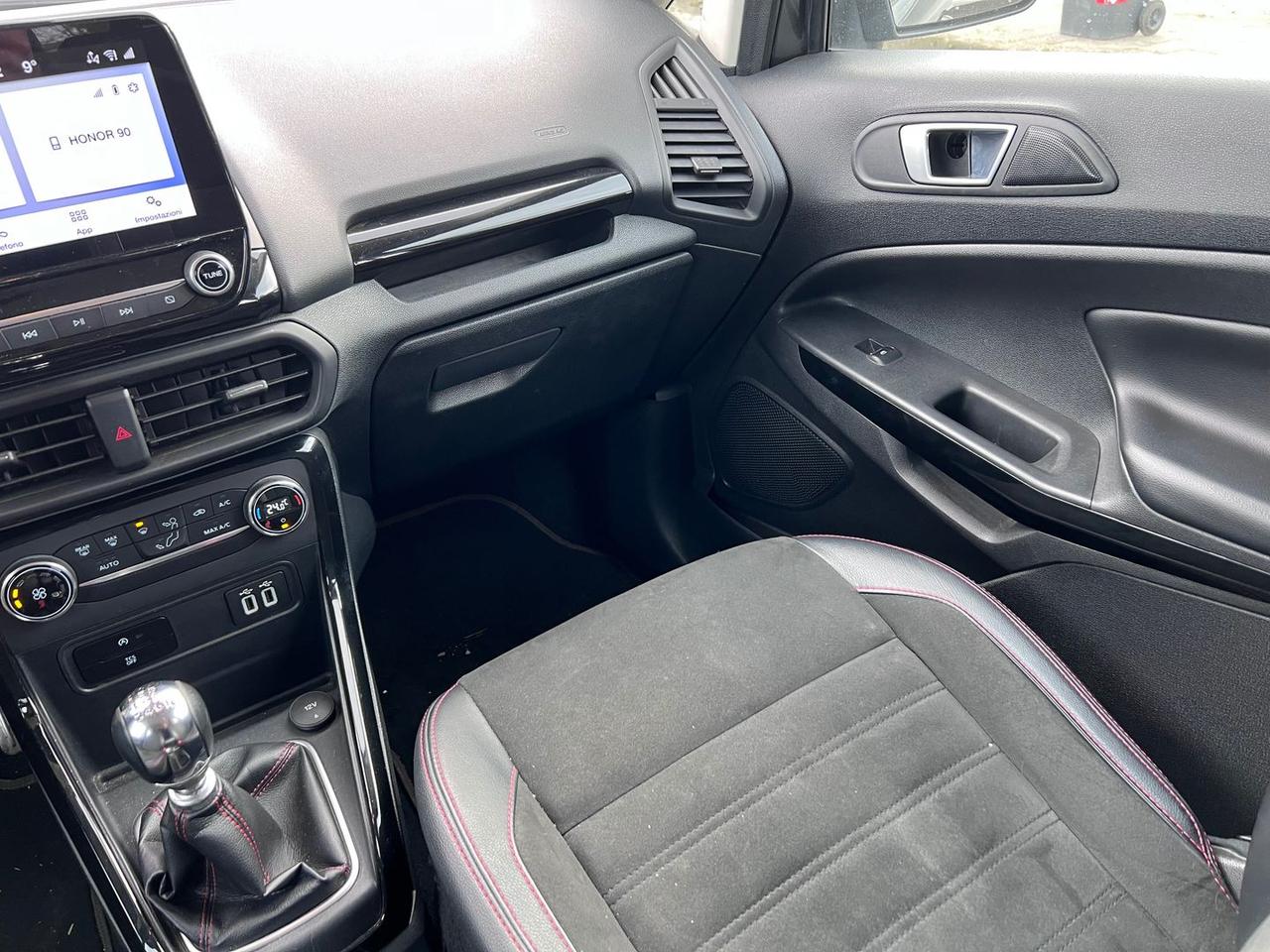 Ford EcoSport ST Line Black Edition 1.5 EcoB #8575