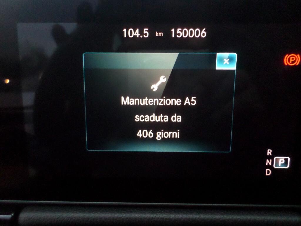 Mercedes-benz B 180 d Automatic Sport Plus