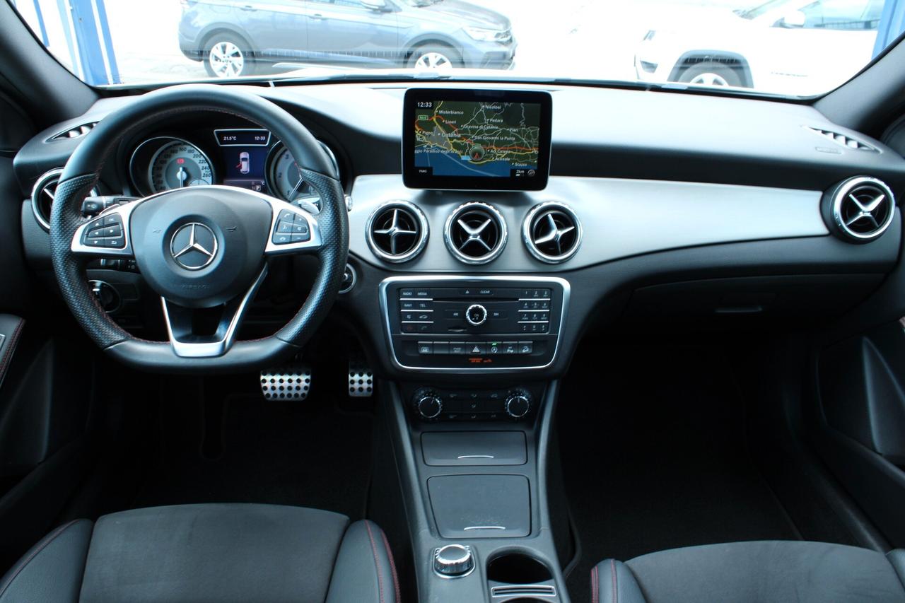 Mercedes-benz GLA 220 d Automatic 4Matic Premium