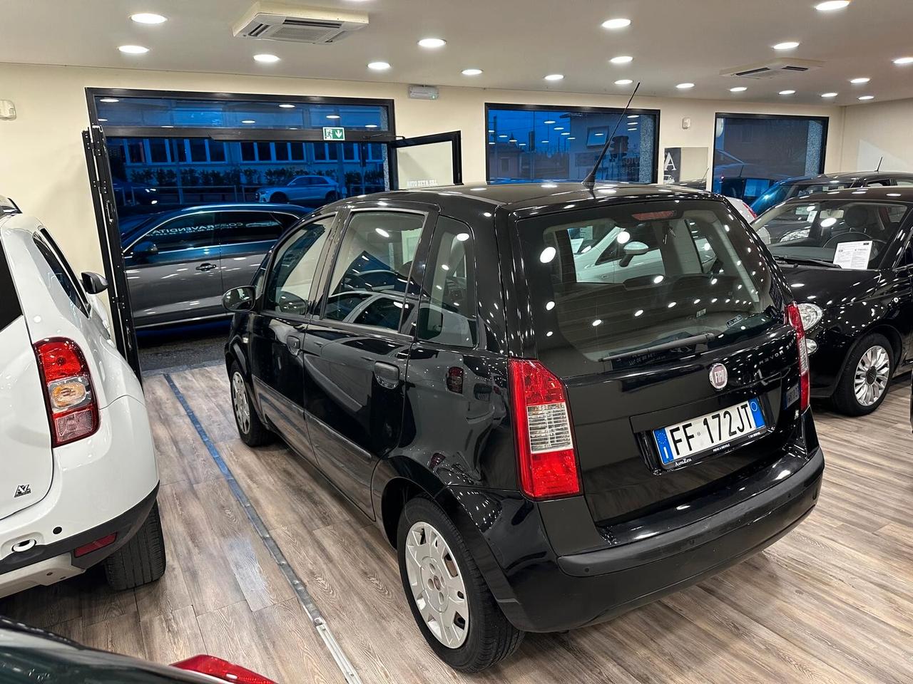 Fiat Idea 1.3 MJT 16V 95CV S&S Emotion
