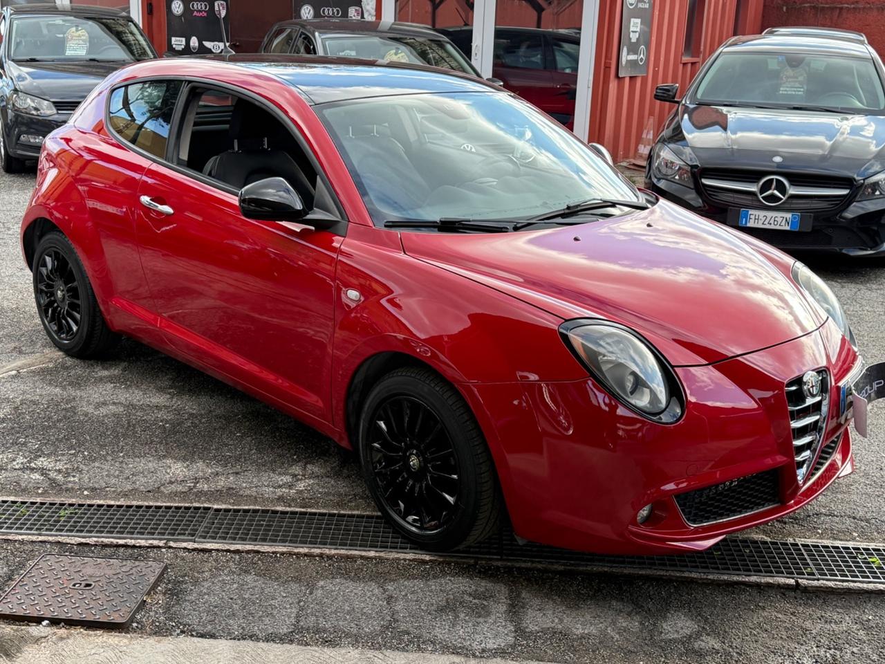 MiTo 1.4 70CV(( GPL ))/Distinctive/Sport Pack/rate/permute