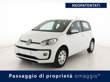 Volkswagen up! 5p 1.0 evo move 65cv