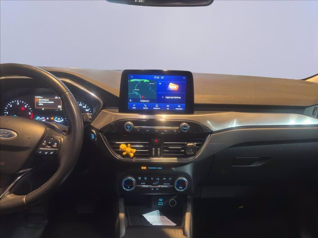 FORD Kuga 1.5 ecoblue Titanium 2wd 120cv auto del 2021