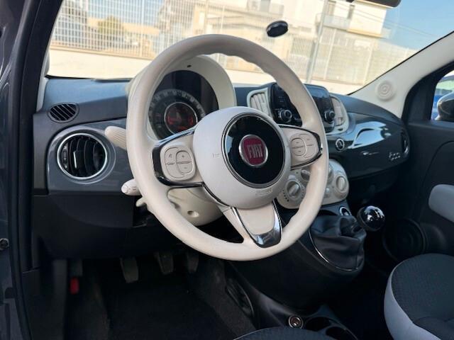 Fiat 500 1.3 Multijet Mirror 2018